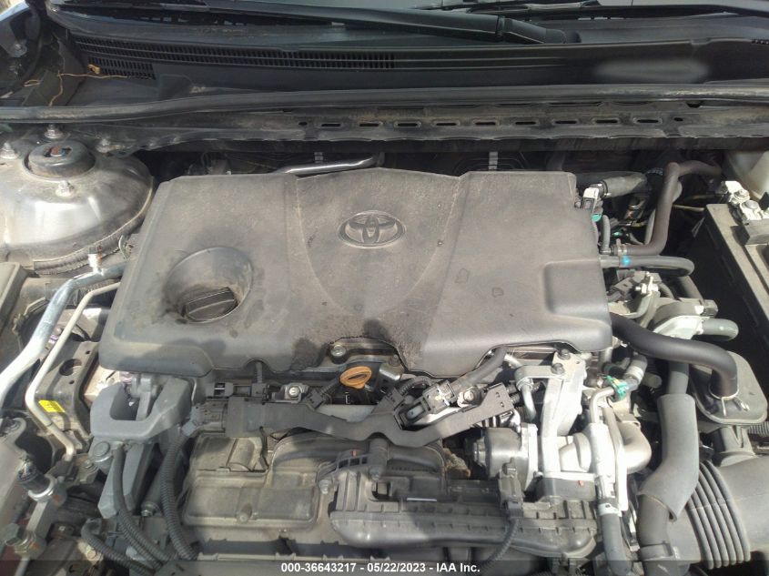 2018 TOYOTA CAMRY XSE - 4T1B61HK5JU137458