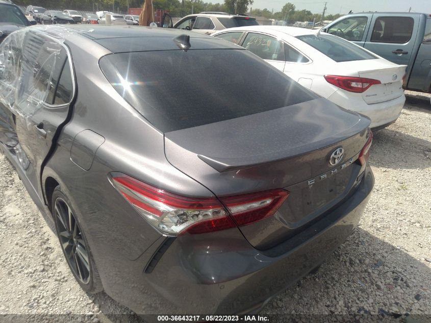 2018 TOYOTA CAMRY XSE - 4T1B61HK5JU137458