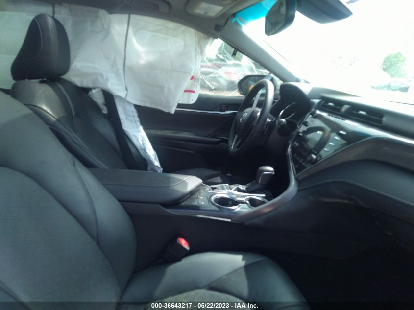 2018 TOYOTA CAMRY XSE - 4T1B61HK5JU137458