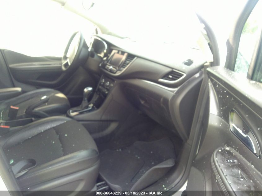 2021 BUICK ENCORE PREFERRED - KL4CJESM2MB367378
