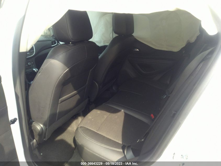 2021 BUICK ENCORE PREFERRED - KL4CJESM2MB367378