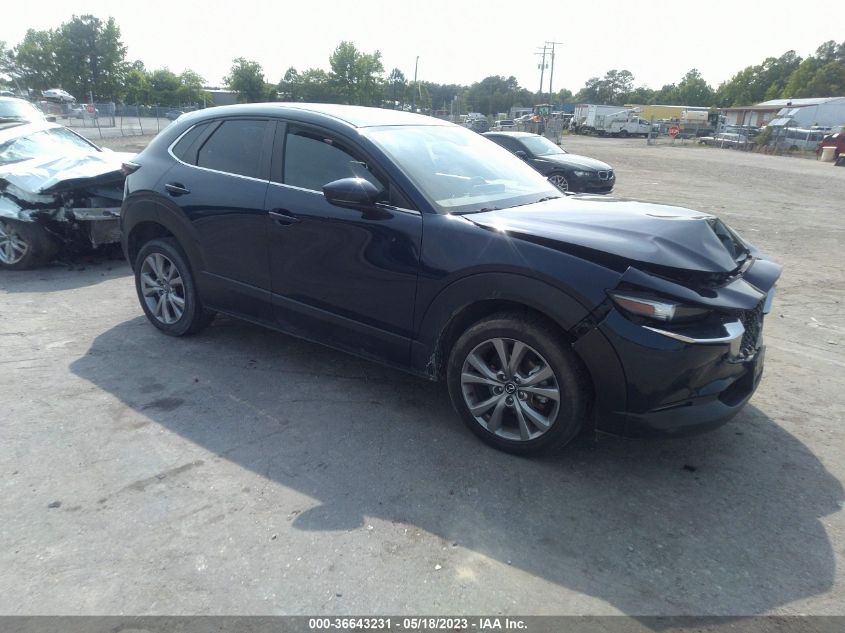 2021 MAZDA CX-30 SELECT - 3MVDMBBL8MM254615