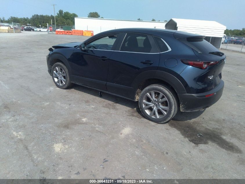 2021 MAZDA CX-30 SELECT - 3MVDMBBL8MM254615