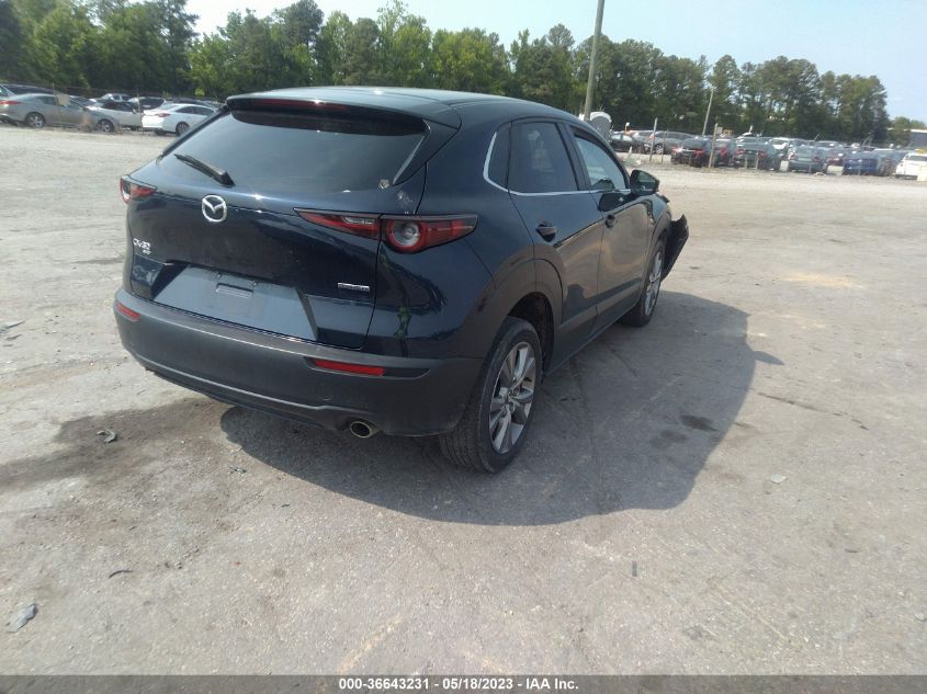 2021 MAZDA CX-30 SELECT - 3MVDMBBL8MM254615