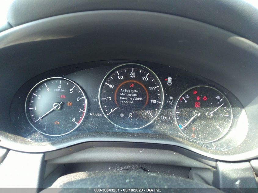 2021 MAZDA CX-30 SELECT - 3MVDMBBL8MM254615