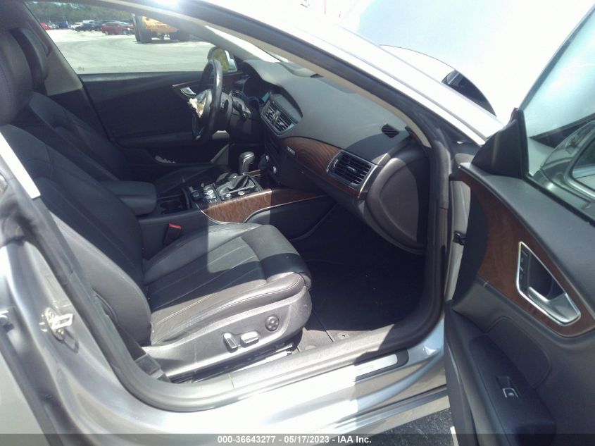 2016 AUDI A7 3.0 PRESTIGE WAU2GAFC7GN002799
