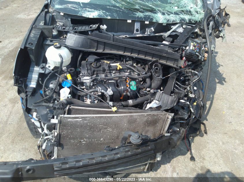 2018 HYUNDAI TUCSON SEL - KM8J3CA48JU729710