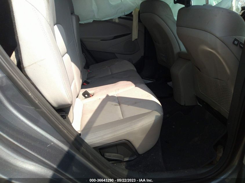 2018 HYUNDAI TUCSON SEL - KM8J3CA48JU729710