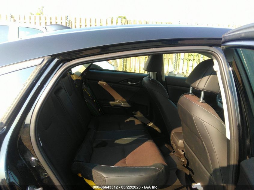 2019 HONDA INSIGHT TOURING 19XZE4F93KE016662