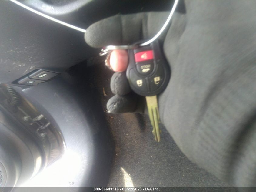 2014 NISSAN VERSA SV - 3N1CN7AP1EL825660