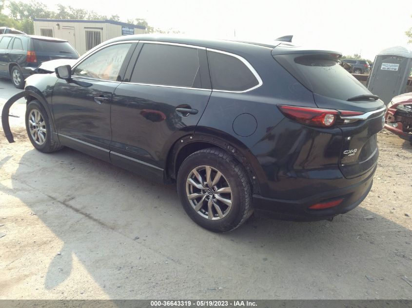 2016 MAZDA CX-9 TOURING - JM3TCBCY5G0125224