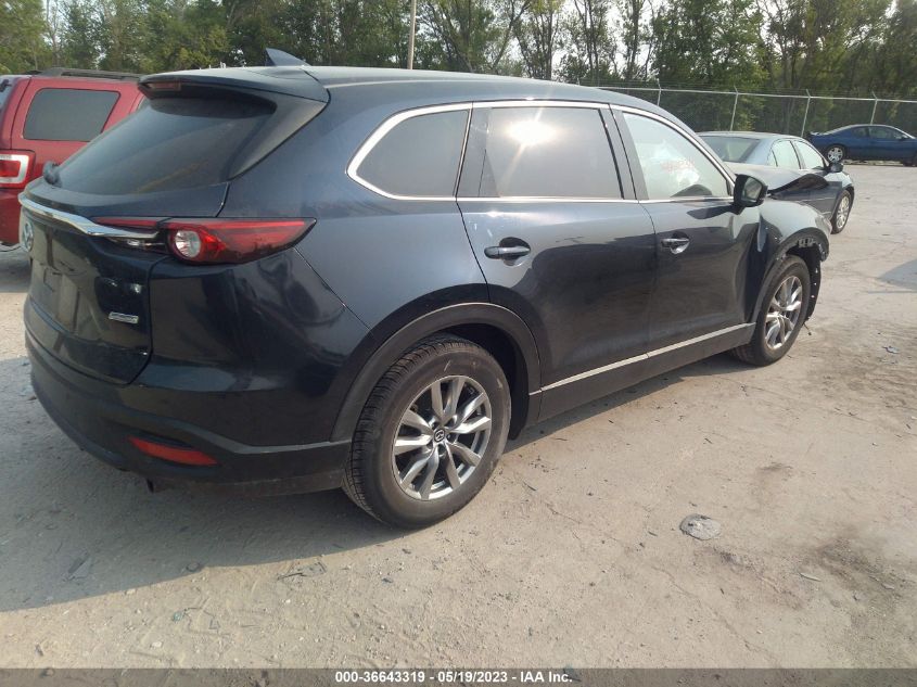 2016 MAZDA CX-9 TOURING - JM3TCBCY5G0125224