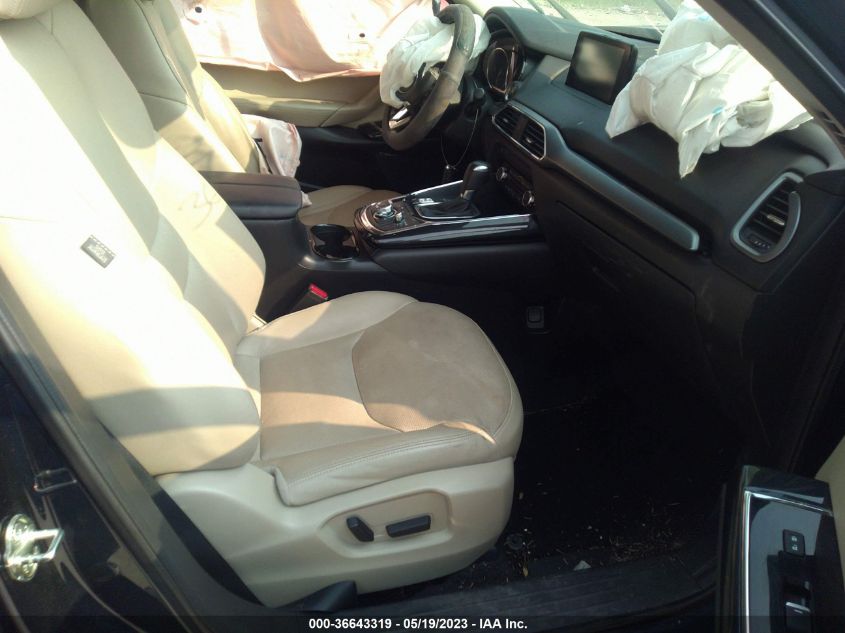 2016 MAZDA CX-9 TOURING - JM3TCBCY5G0125224