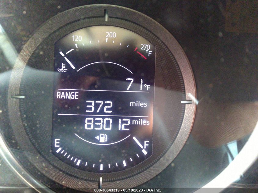 2016 MAZDA CX-9 TOURING - JM3TCBCY5G0125224