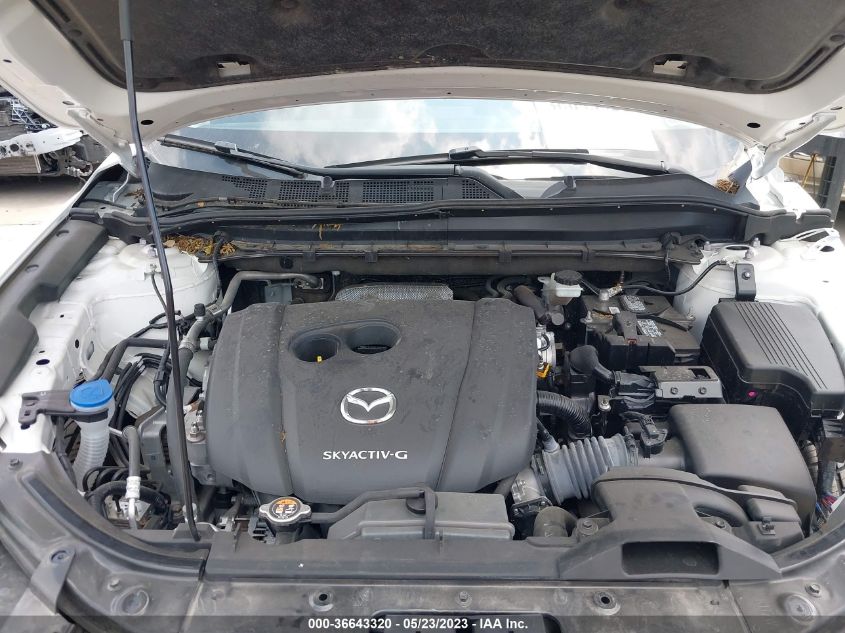 2021 MAZDA CX-5 TOURING - JM3KFBCM8M1354891