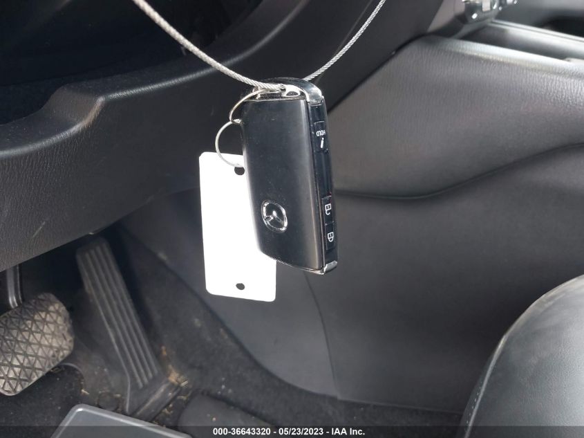 2021 MAZDA CX-5 TOURING - JM3KFBCM8M1354891
