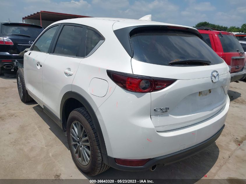 2021 MAZDA CX-5 TOURING - JM3KFBCM8M1354891