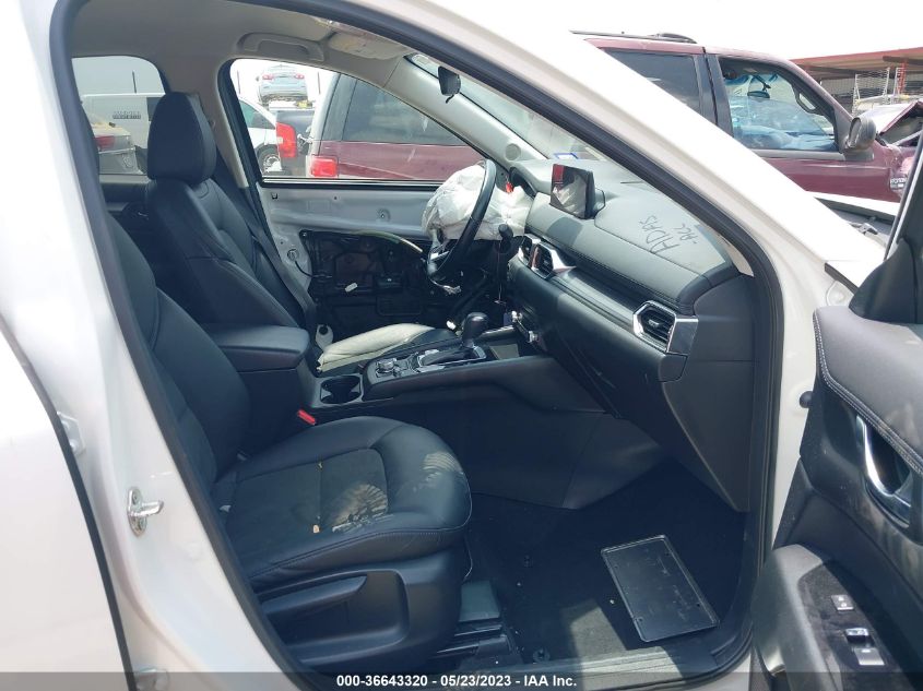 2021 MAZDA CX-5 TOURING - JM3KFBCM8M1354891
