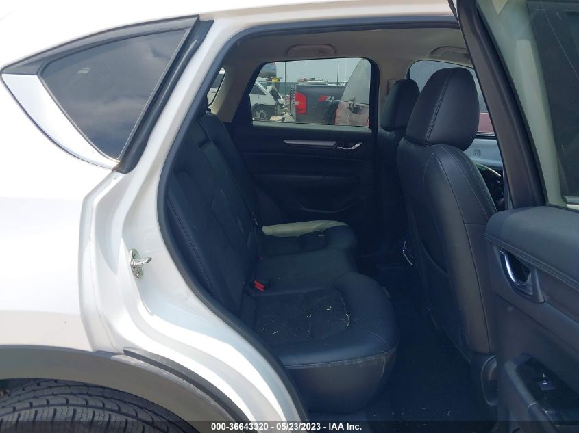 2021 MAZDA CX-5 TOURING - JM3KFBCM8M1354891