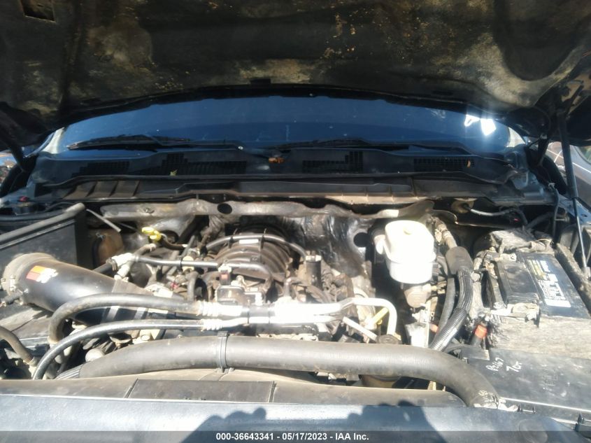 2015 RAM 2500 TRADESMAN - 3C6UR5CJ4FG708997
