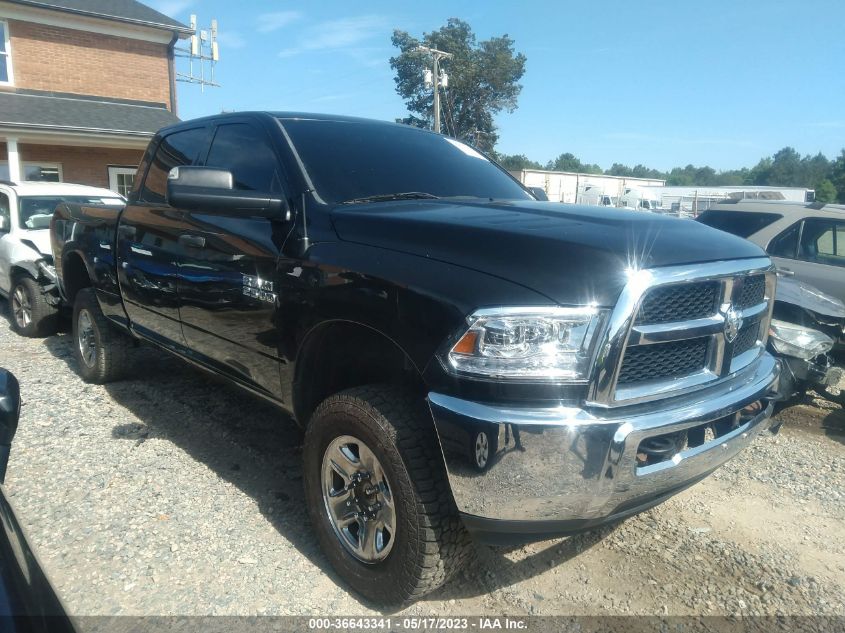 2015 RAM 2500 TRADESMAN - 3C6UR5CJ4FG708997