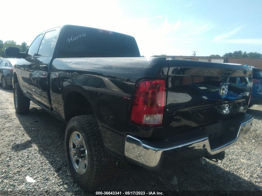 2015 RAM 2500 TRADESMAN - 3C6UR5CJ4FG708997