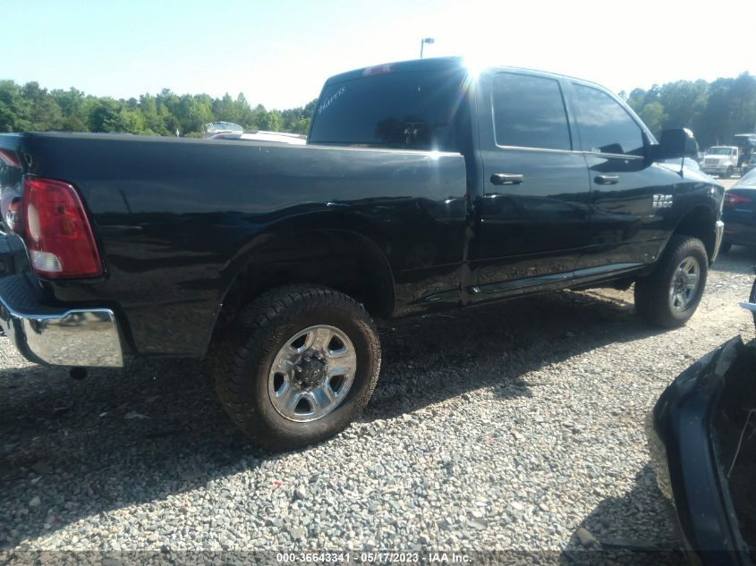2015 RAM 2500 TRADESMAN - 3C6UR5CJ4FG708997