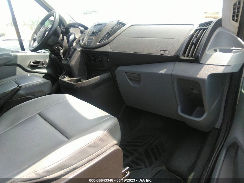 2017 FORD TRANSIT VAN - 1FTYE1CM0HKA20967