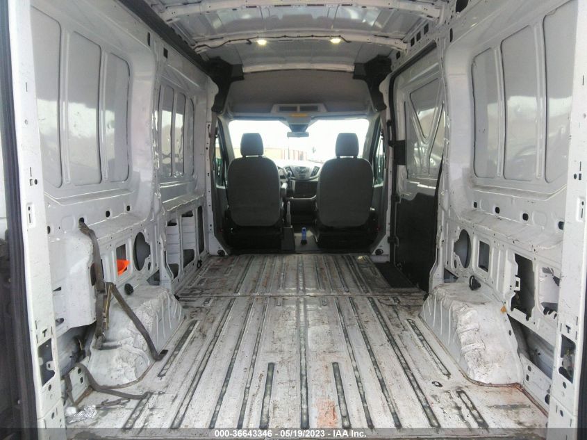 2017 FORD TRANSIT VAN - 1FTYE1CM0HKA20967