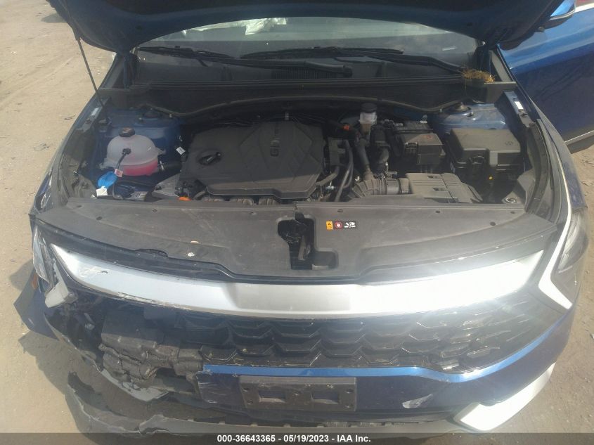 2023 KIA SPORTAGE EX - 5XYK3CAFXPG018515