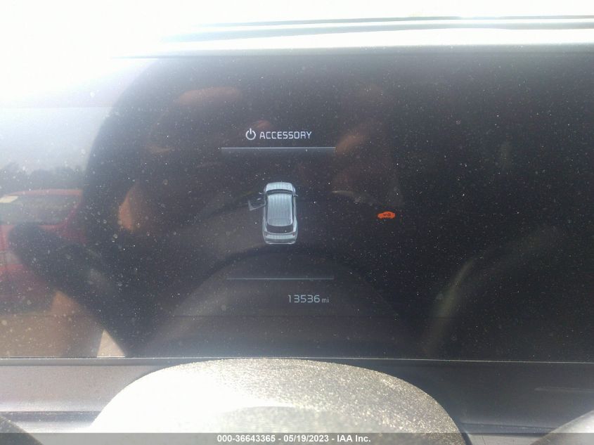 2023 KIA SPORTAGE EX - 5XYK3CAFXPG018515