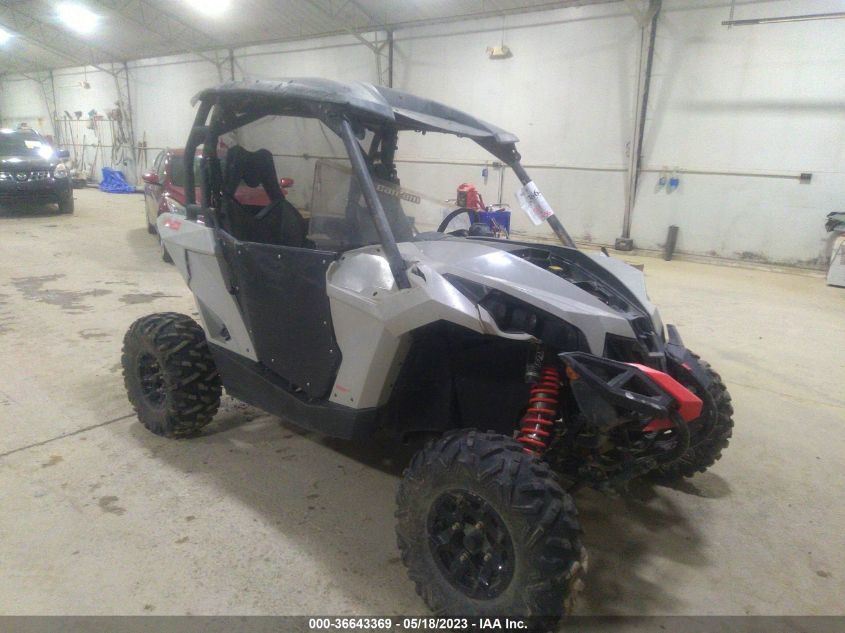 2016 CAN-AM MAVERICK 1000 R - 3JBPGAP27GJ000340