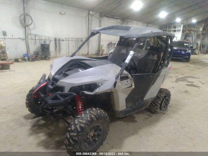 2016 CAN-AM MAVERICK 1000 R - 3JBPGAP27GJ000340
