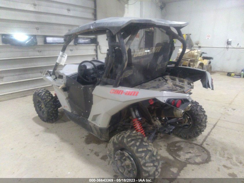 2016 CAN-AM MAVERICK 1000 R - 3JBPGAP27GJ000340