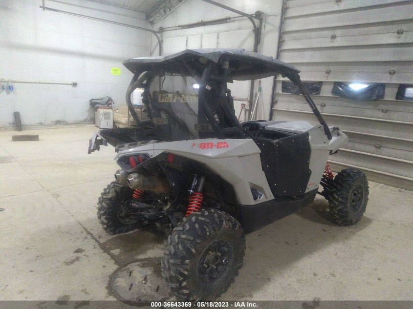 2016 CAN-AM MAVERICK 1000 R - 3JBPGAP27GJ000340
