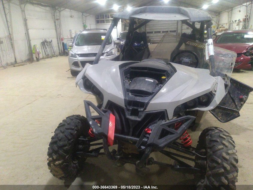 2016 CAN-AM MAVERICK 1000 R - 3JBPGAP27GJ000340