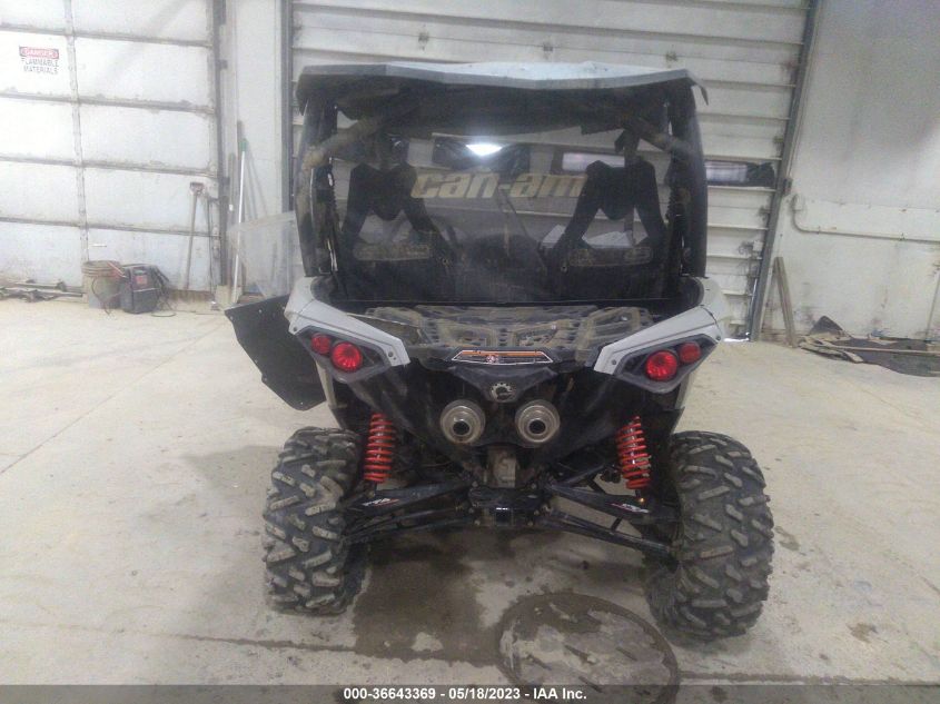 2016 CAN-AM MAVERICK 1000 R - 3JBPGAP27GJ000340