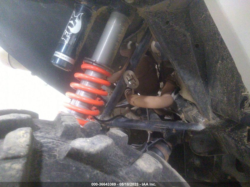 2016 CAN-AM MAVERICK 1000 R - 3JBPGAP27GJ000340