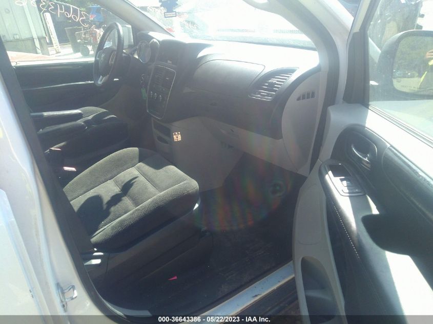 2015 RAM CARGO VAN TRADESMAN 2C4JRGAG6FR575717