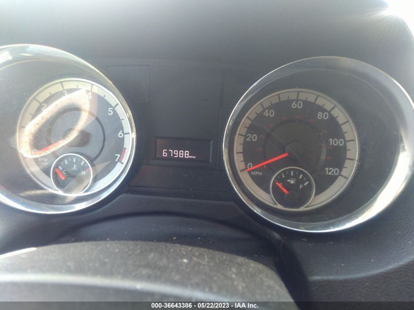 2015 RAM CARGO VAN TRADESMAN 2C4JRGAG6FR575717