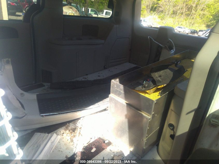 2015 RAM CARGO VAN TRADESMAN 2C4JRGAG6FR575717