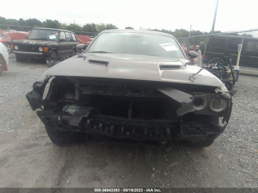 2015 DODGE CHALLENGER SXT - 2C3CDZAG9FH708077