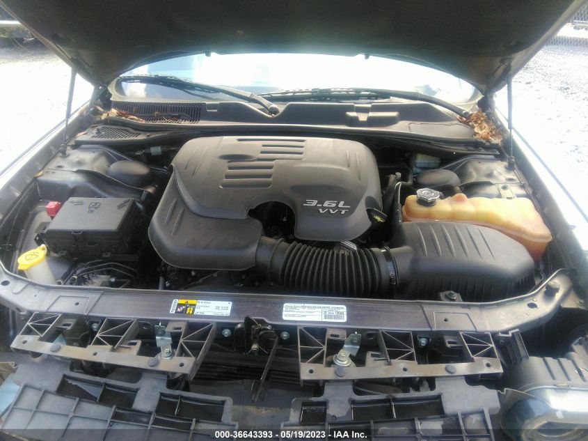 2015 DODGE CHALLENGER SXT - 2C3CDZAG9FH708077