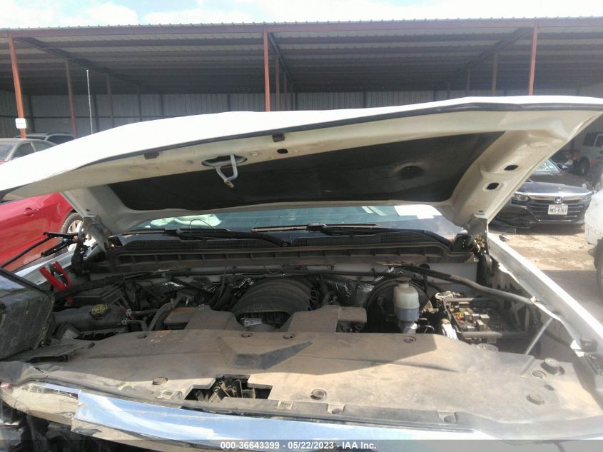 2016 CHEVROLET SILVERADO 1500 LT - 3GCUKREC3GG115801