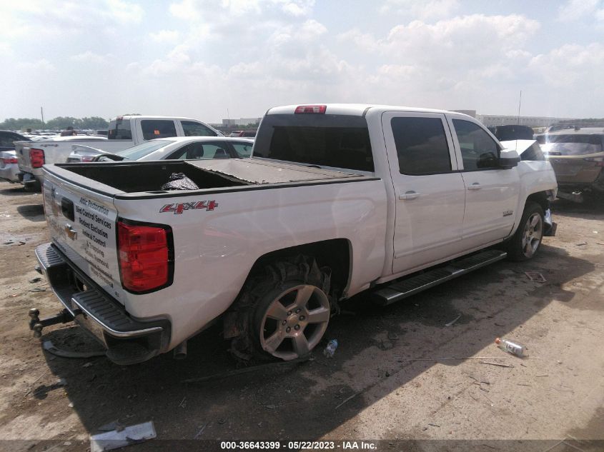 2016 CHEVROLET SILVERADO 1500 LT - 3GCUKREC3GG115801