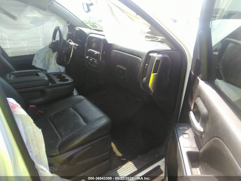 2016 CHEVROLET SILVERADO 1500 LT - 3GCUKREC3GG115801