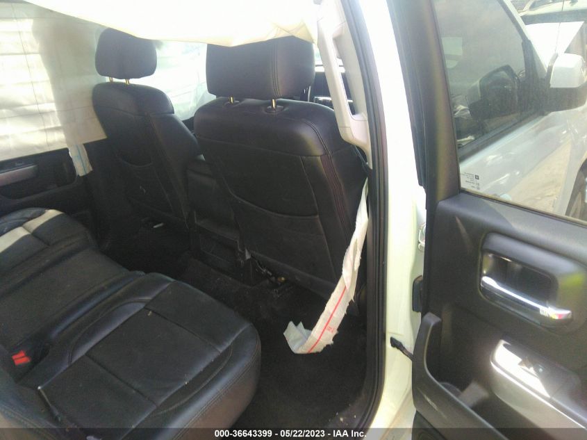 2016 CHEVROLET SILVERADO 1500 LT - 3GCUKREC3GG115801