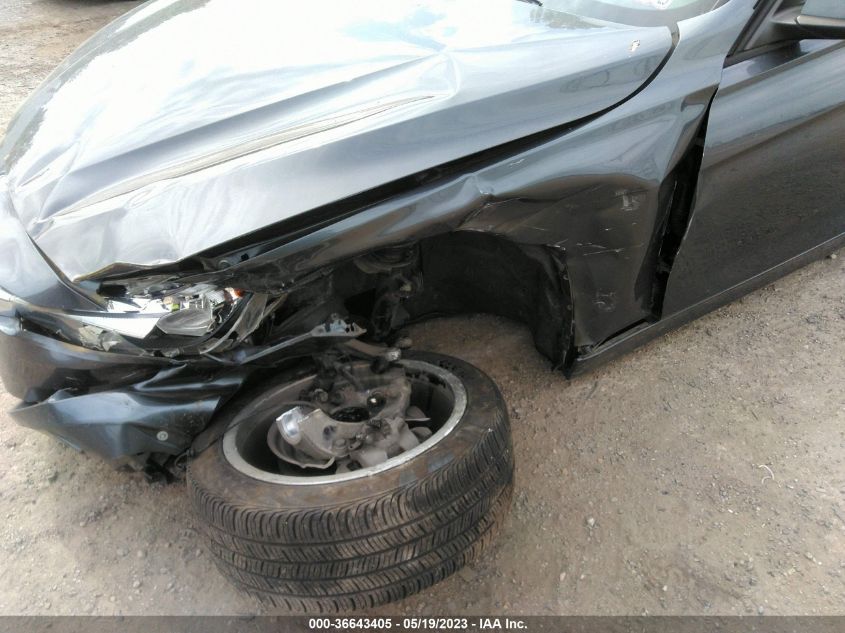 2016 BMW 3 SERIES 320I XDRIVE - WBA8E5G55GNU20494