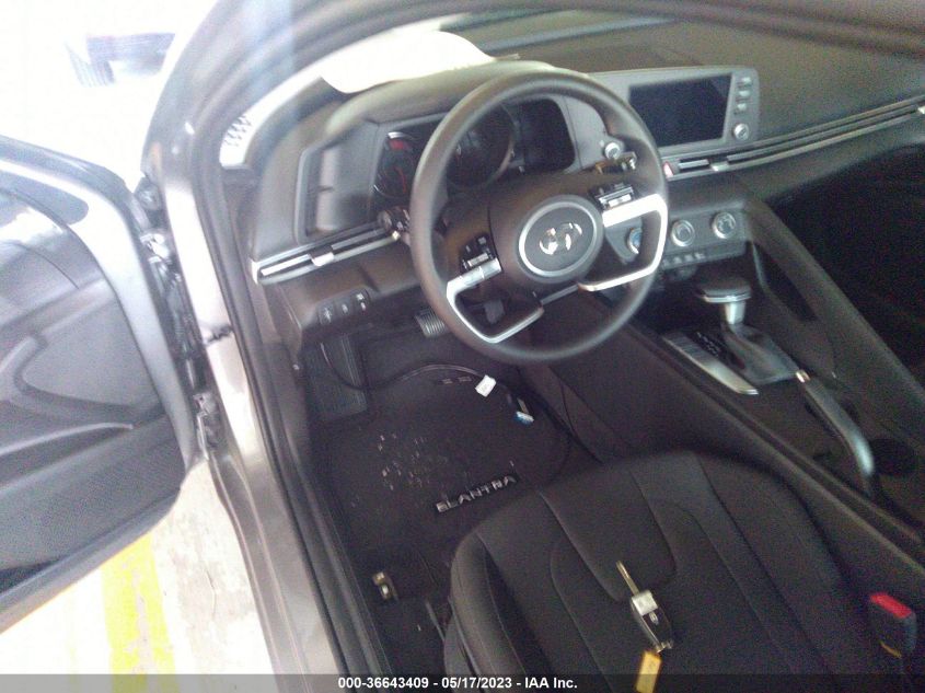 2023 HYUNDAI ELANTRA SE - KMHLL4AG4PU548525
