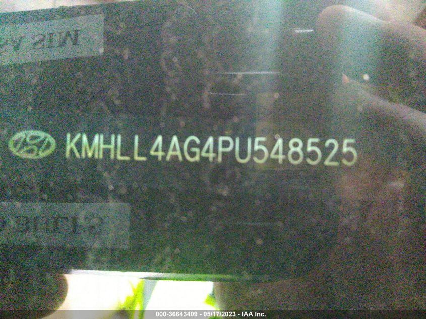 2023 HYUNDAI ELANTRA SE - KMHLL4AG4PU548525
